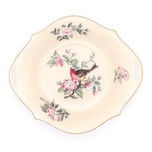 Vintage Lenox Serenade Candy Dish